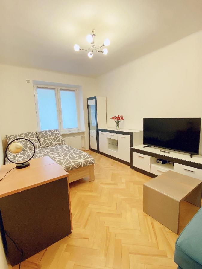 Apart Wiktoria Varşovia Exterior foto