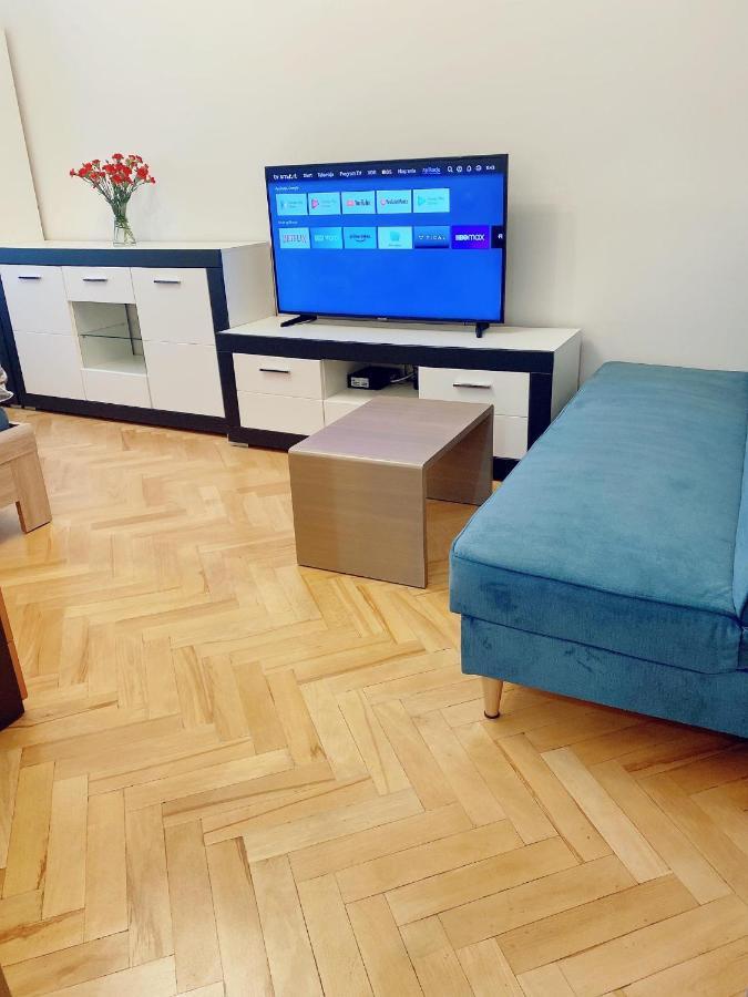 Apart Wiktoria Varşovia Exterior foto
