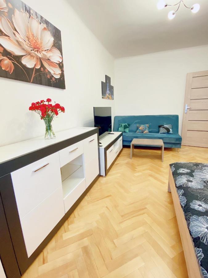 Apart Wiktoria Varşovia Exterior foto
